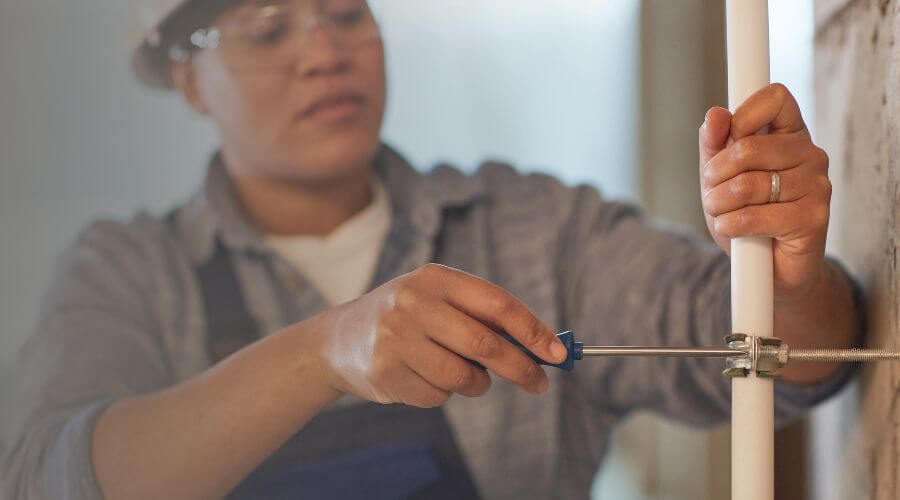 Professional Leak Detection in Surrey, ND